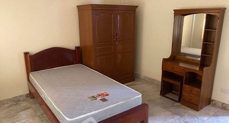 For rent 3 bedrooms house in Bang Lamung, Chonburi