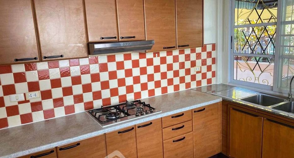 For rent 3 bedrooms house in Bang Lamung, Chonburi