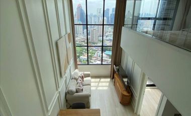 À louer 2 chambres condo à Sathon, Bangkok