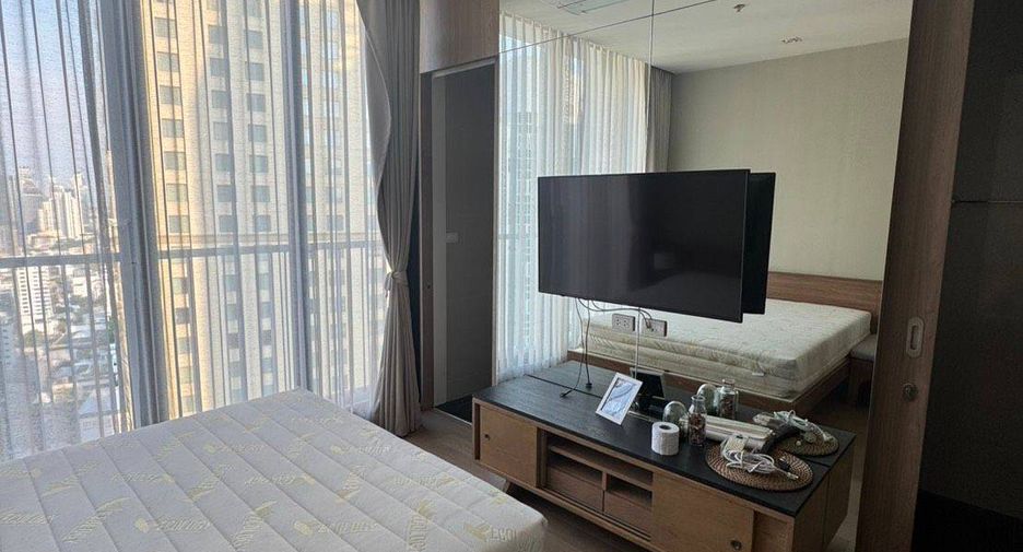 For rent 1 bed condo in Khlong Toei, Bangkok