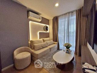Wohnung zur Miete mit 1 Zimmer in Phaya Thai, Bangkok