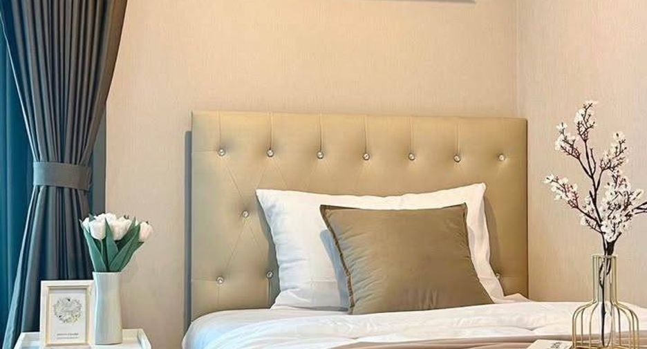 For rent 2 bedrooms condo in Bang Sue, Bangkok