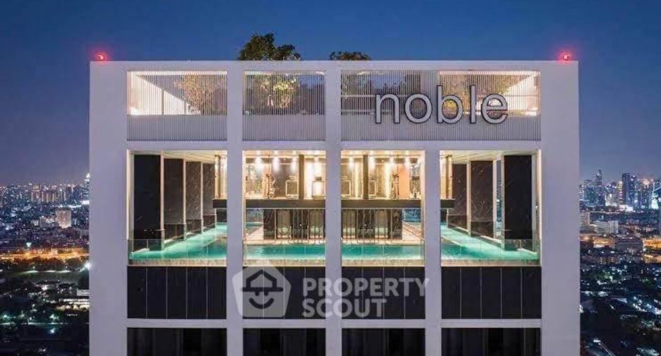 For rent 1 bed condo in Phaya Thai, Bangkok