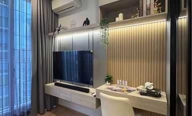 For rent 1 bed condo in Phaya Thai, Bangkok