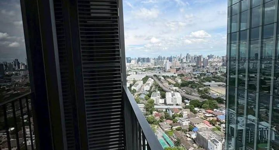 For rent 1 bed condo in Phaya Thai, Bangkok