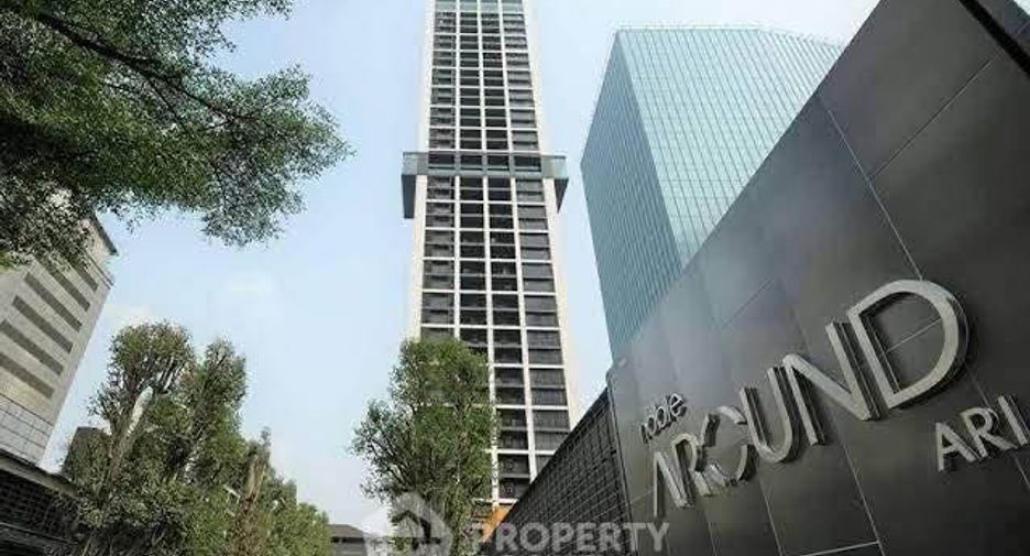 For rent 1 bed condo in Phaya Thai, Bangkok
