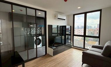 For rent 2 bedrooms condo in Bang Kapi, Bangkok