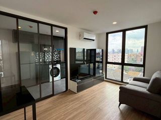 For rent 2 bedrooms condo in Bang Kapi, Bangkok