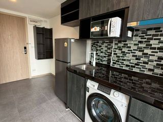 For rent 2 bedrooms condo in Bang Kapi, Bangkok