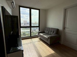 For rent 2 bedrooms condo in Bang Kapi, Bangkok