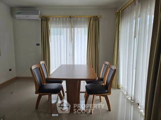 For rent 3 bedrooms house in Bang Lamung, Chonburi