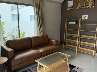 For rent 3 bedrooms house in Bang Lamung, Chonburi