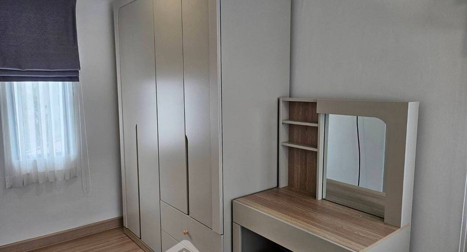For rent 3 bedrooms house in Bang Lamung, Chonburi