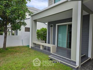 For rent 3 bedrooms house in Bang Lamung, Chonburi
