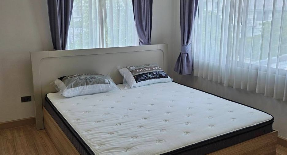 For rent 3 bedrooms house in Bang Lamung, Chonburi
