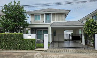 For rent 3 bedrooms house in Bang Lamung, Chonburi