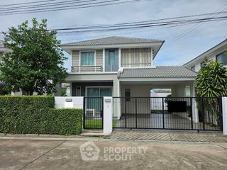 For rent 3 bedrooms house in Bang Lamung, Chonburi