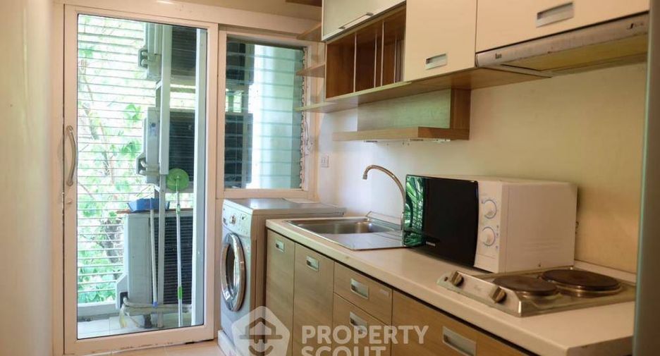 Wohnung zur Miete mit 2 Zimmer in Sathon, Bangkok