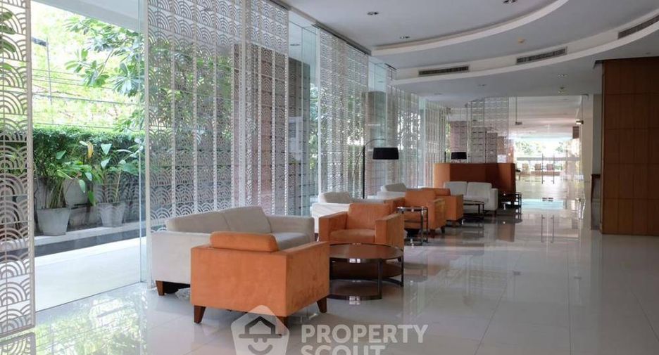 Wohnung zur Miete mit 2 Zimmer in Sathon, Bangkok
