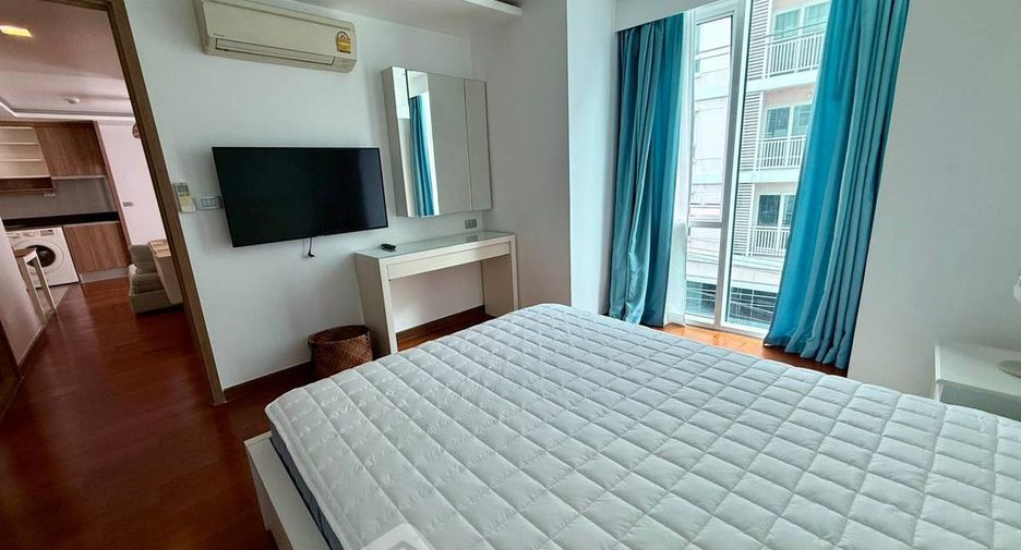Condo en alquiler de 2 habitaciones en Watthana, Bangkok