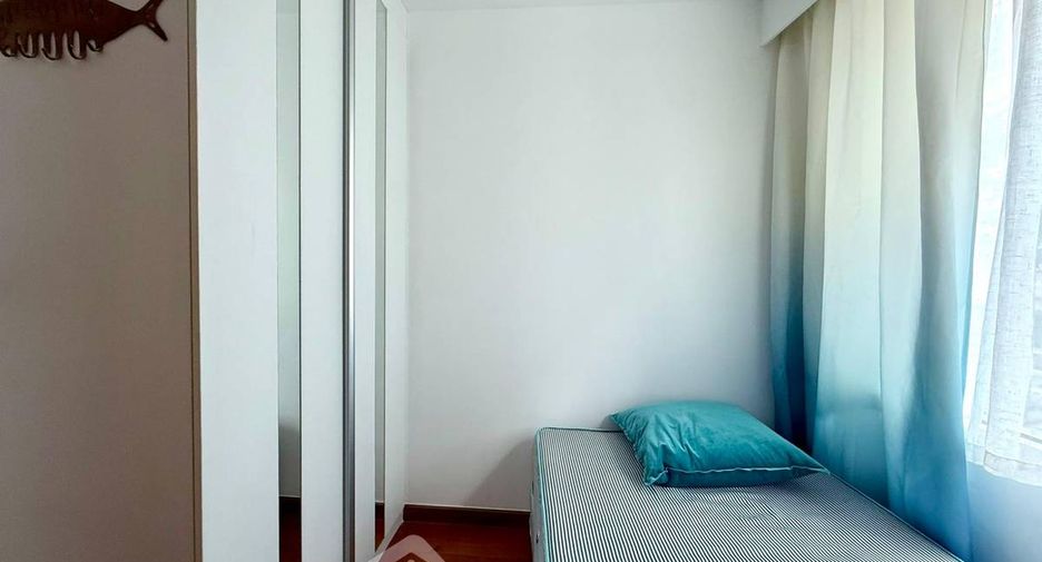 Condo en alquiler de 2 habitaciones en Watthana, Bangkok
