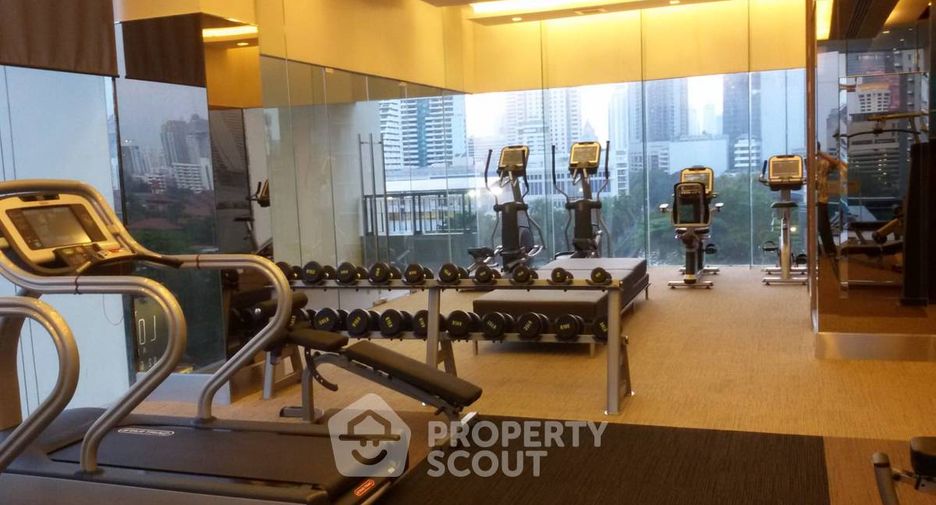 For rent 1 bed condo in Watthana, Bangkok