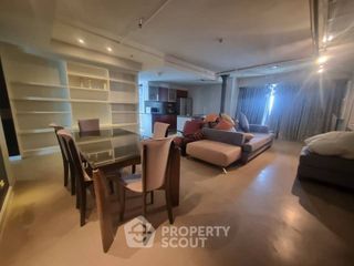 For rent 2 bedrooms condo in Pathum Wan, Bangkok
