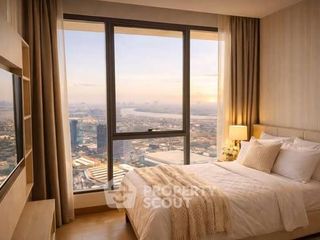 For rent 2 bedrooms condo in Khlong Toei, Bangkok