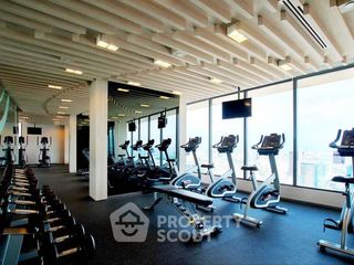 For rent 2 bedrooms condo in Khlong Toei, Bangkok