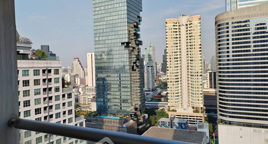 ให้เช่า 1 เตียง คอนโด ใน สาทร, กรุงเทพฯ