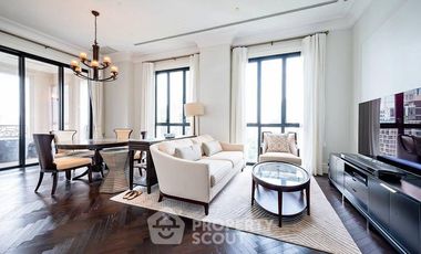 For rent 2 bedrooms condo in Pathum Wan, Bangkok