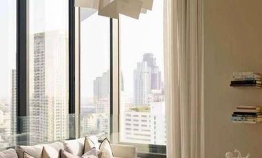 Wohnung zur Miete mit 2 Zimmer in Bang Rak, Bangkok