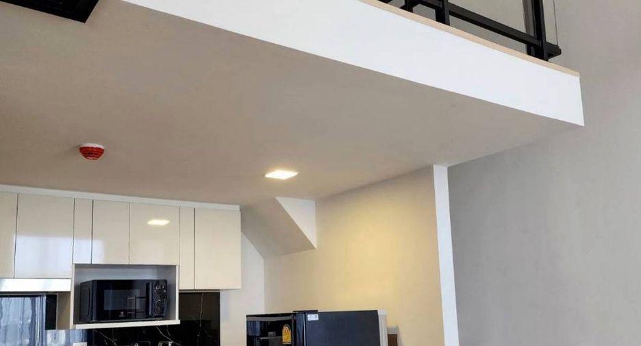 For rent 1 bed condo in Bang Sue, Bangkok