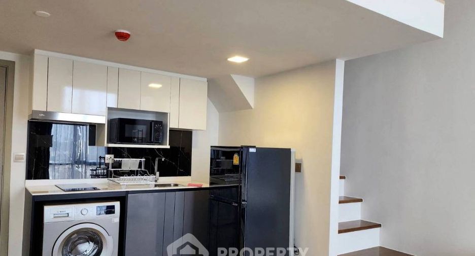 For rent 1 bed condo in Bang Sue, Bangkok