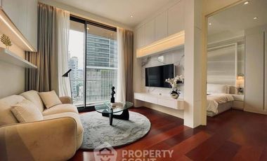Condo en alquiler de 1 habitaciones en Watthana, Bangkok