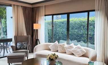 For rent 4 bedrooms house in Bang Kapi, Bangkok