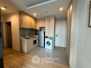 For rent 2 bedrooms condo in Phaya Thai, Bangkok