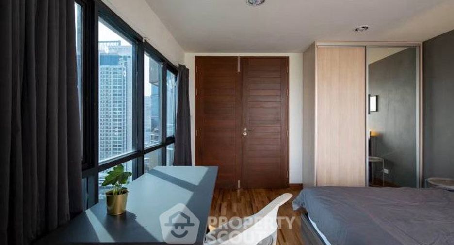 For rent 2 bedrooms condo in Chatuchak, Bangkok