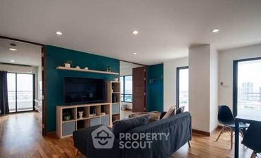 For rent 2 bedrooms condo in Chatuchak, Bangkok