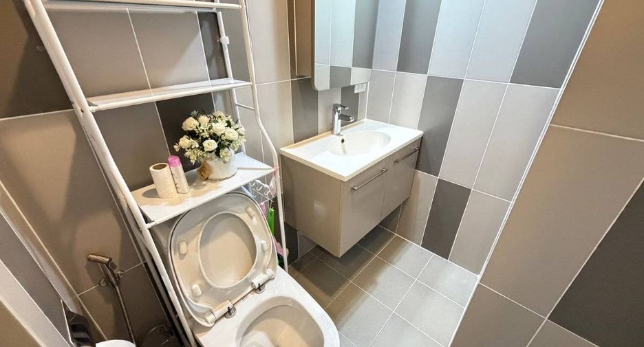 For rent 1 bed condo in Phaya Thai, Bangkok