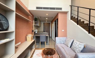 For rent 1 bed condo in Phaya Thai, Bangkok