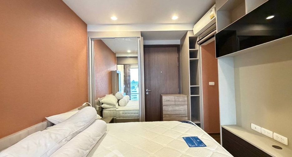 For rent 1 bed condo in Phaya Thai, Bangkok