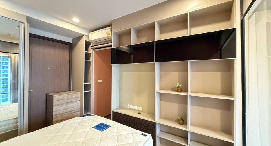For rent 1 bed condo in Phaya Thai, Bangkok
