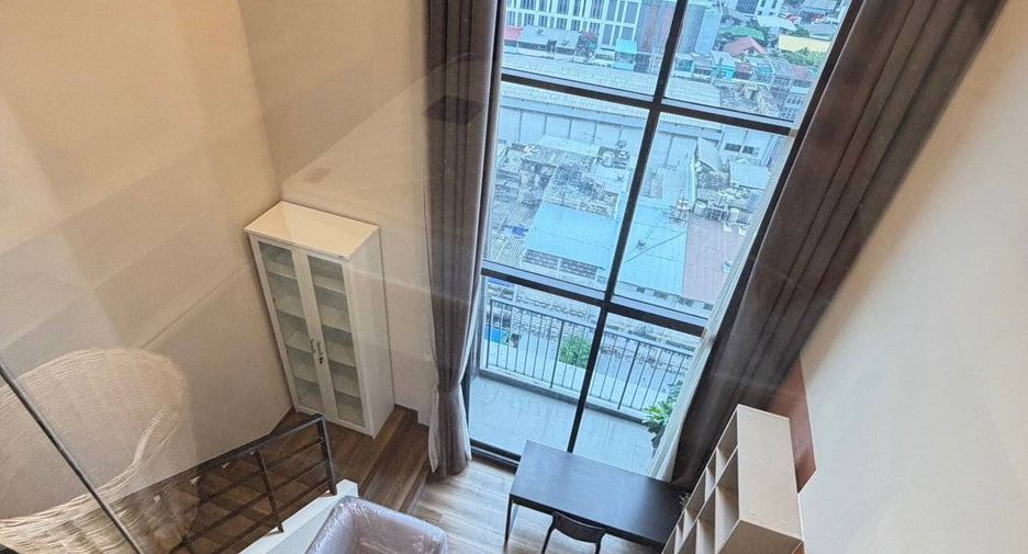 For rent 1 bed condo in Phaya Thai, Bangkok
