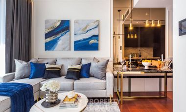 Condo en alquiler de 1 habitaciones en Watthana, Bangkok