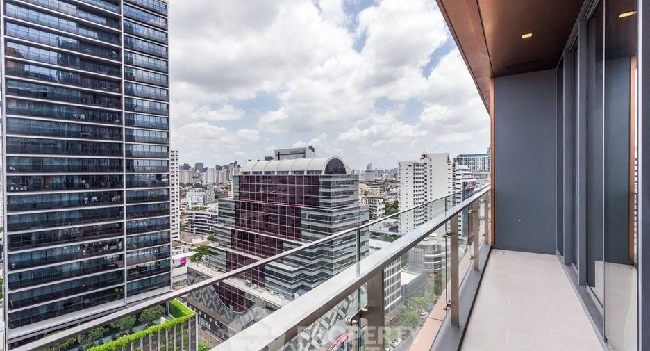 Condo en alquiler de 1 habitaciones en Watthana, Bangkok