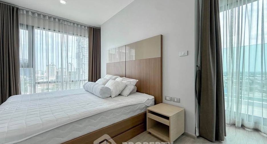 Wohnung zur Miete mit 2 Zimmer in Khlong Toei, Bangkok