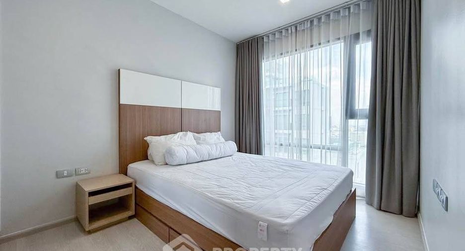 Wohnung zur Miete mit 2 Zimmer in Khlong Toei, Bangkok