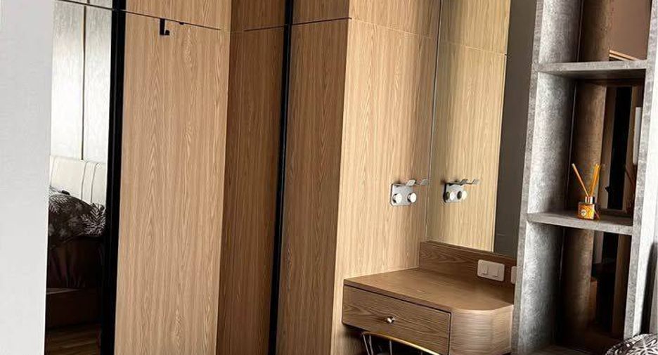 For rent 2 bedrooms condo in Rat Burana, Bangkok