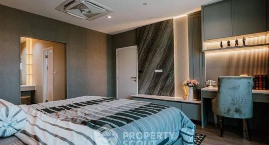 For rent 7 bedrooms house in Prawet, Bangkok